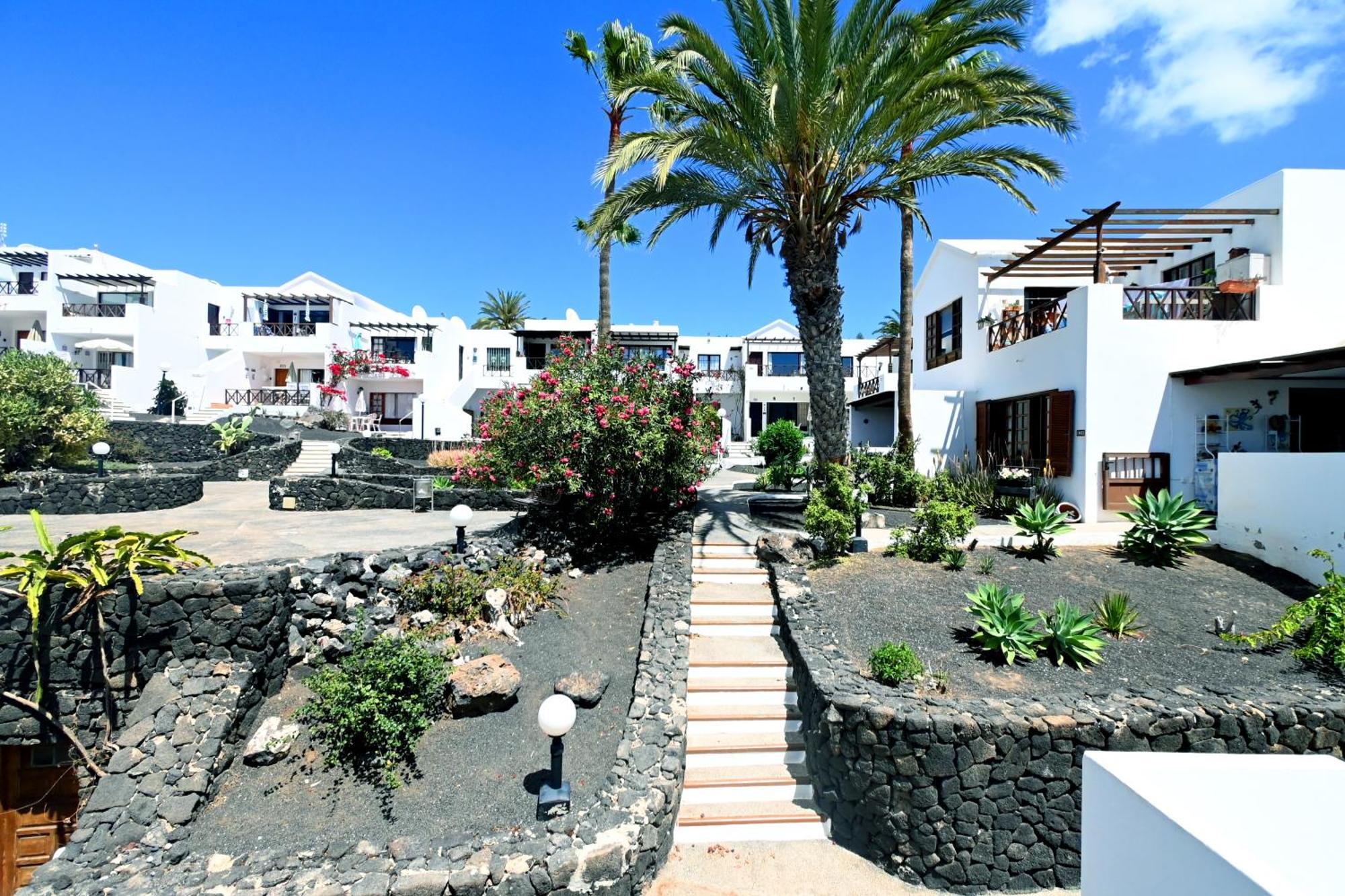 Casa Miralmar Tabaiba Apartment Tias Exterior photo