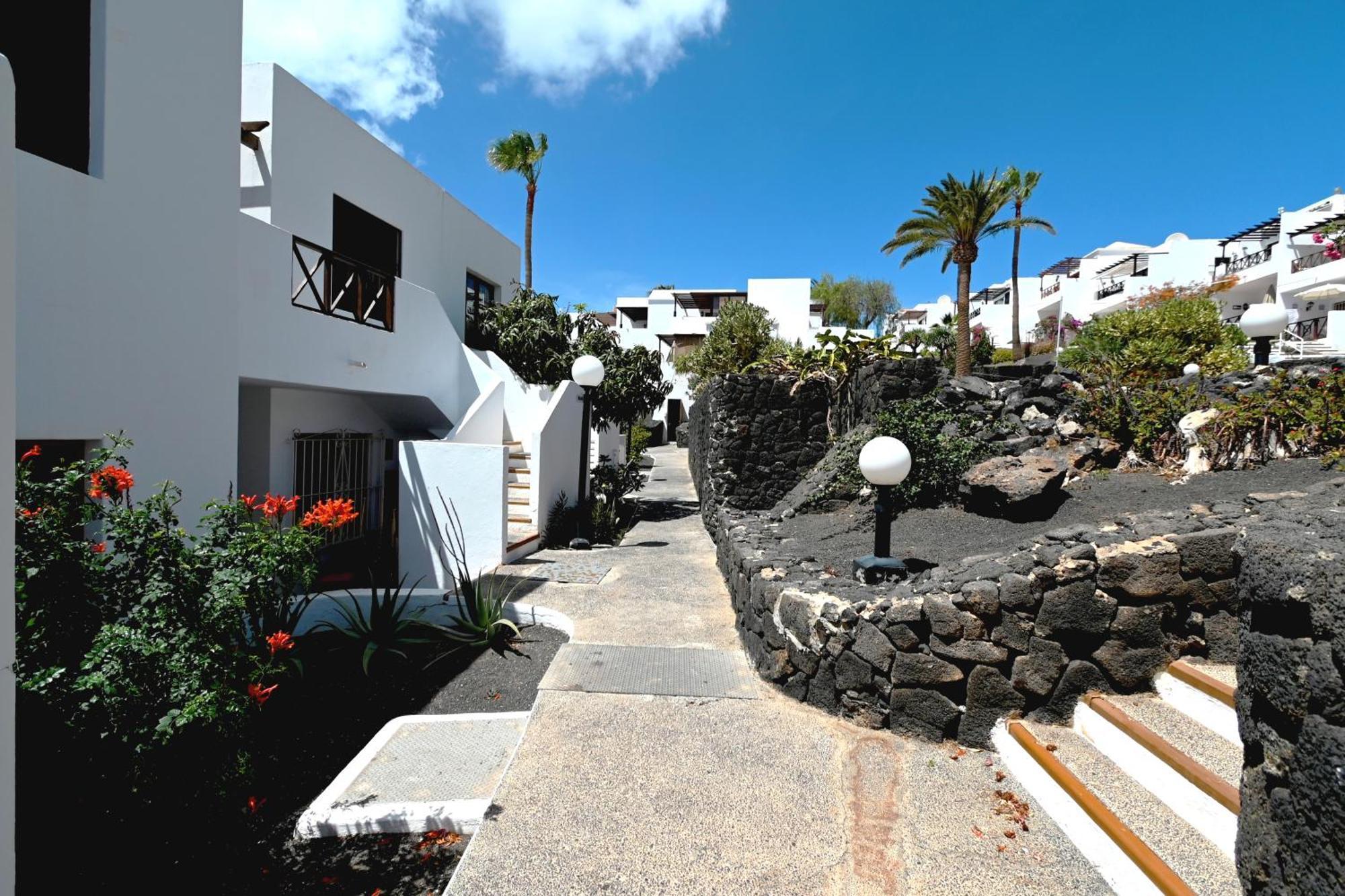 Casa Miralmar Tabaiba Apartment Tias Exterior photo
