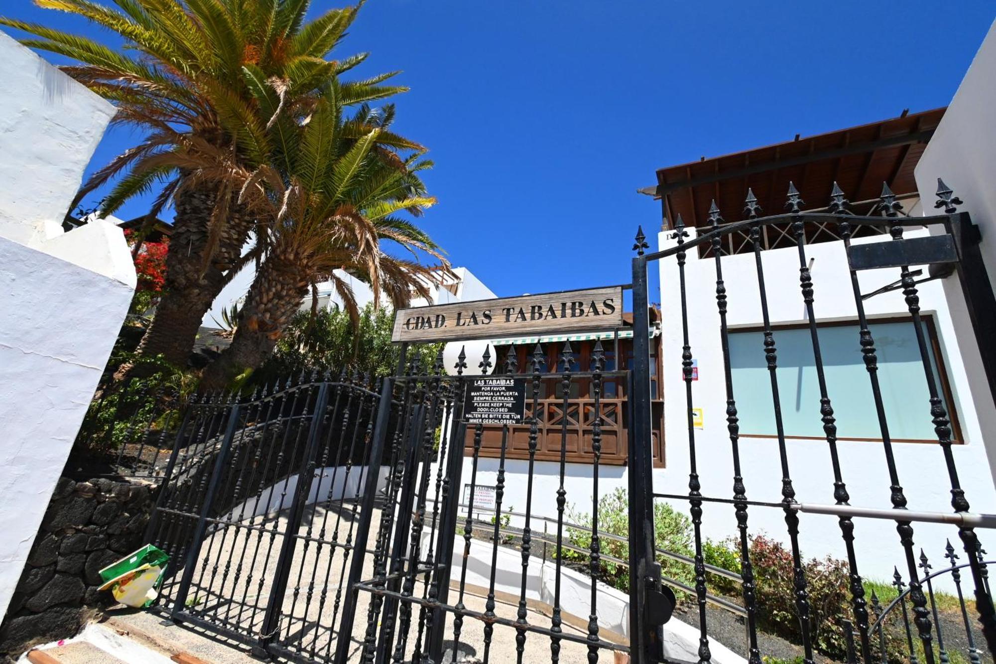 Casa Miralmar Tabaiba Apartment Tias Exterior photo